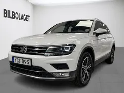 Vit Begagnad 2016 VW Tiguan GT SUV | 189 800 kr (Bra pris)