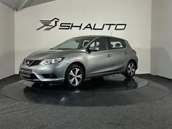 Grå Begagnad 2016 Nissan Pulsar Halvkombi | 129 900 kr (Lite dyr)