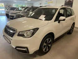 Vit Begagnad 2016 Subaru Forester SUV | 177 900 kr (Marknadspris)