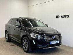 Svart Begagnad 2014 Volvo XC60 Ocean Race SUV | 149 900 kr (Marknadspris)