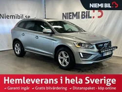 Silver Begagnad 2014 Volvo XC60 R-Design SUV | 219 900 kr (Dyr)