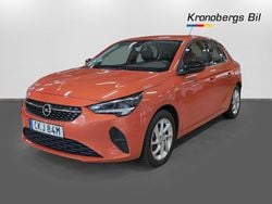 Orange Begagnad 2021 Opel Corsa-e Dynamic Halvkombi | 197 400 kr (Dyr)