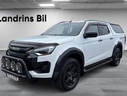 Vit (dolomite white pearl) Begagnad 2024 Isuzu D-Max Pickup | 799 875 kr