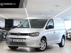 Silver Begagnad 2022 VW Caddy Maxi Minibuss | 319 900 kr (Dyr)