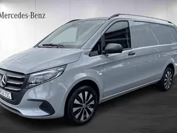 Grå Ny 2026 Mercedes Vito Minibuss | 712 900 kr