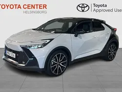 Tvåtonslack 1k6/202 (2vf) Begagnad 2024 Toyota C-HR Edition SUV | 499 900 kr (Lite dyr)