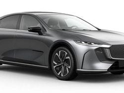 Ny 2025 Mazda 6e Takumi-Line Sedan | 499 500 kr