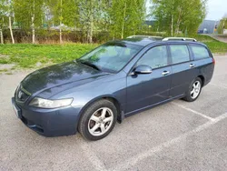 Grå Begagnad 2005 Honda Accord Kombi | 30 000 kr (Superpris)