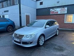Silver Begagnad 2009 VW Passat Sportline Kombi | 67 900 kr (Dyr)