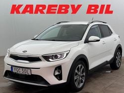 Vit Begagnad 2019 Kia Stonic Advance SUV | 174 800 kr (Marknadspris)
