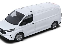 Vit Begagnad 2024 Ford Transit Custom Trend Van | 559 800 kr