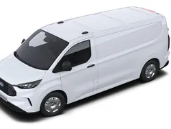 Vit Ny 2024 Ford Transit Custom Trend Van | 559 800 kr (Superpris)