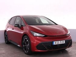 Röd Begagnad 2023 Cupra Born e-Boost Halvkombi | 299 000 kr (Marknadspris)
