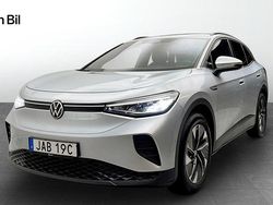 Silver Begagnad 2022 VW ID.4 Pro Performance SUV | 349 900 kr (Lite dyr)