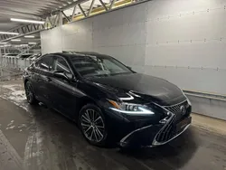 Svart Begagnad 2022 Lexus ES300H Limited Edition Sedan | 249 900 kr