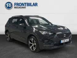 Grå Begagnad 2023 Seat Tarraco FR SUV | 409 900 kr (Marknadspris)