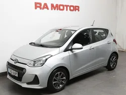 Okänd Begagnad 2019 Hyundai i10 Trend Halvkombi | 99 900 kr (Bra pris)