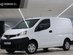 Vit Begagnad 2015 Nissan NV200 Van | 79 900 kr (Marknadspris)