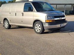 Begagnad 2004 Chevrolet Express | 69 000 kr