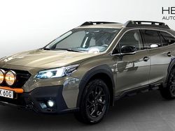 Grön Ny 2025 Subaru Outback Kombi | 499 900 kr