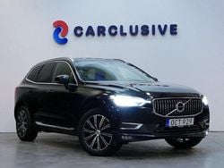 Svart Begagnad 2018 Volvo XC60 Inscription SUV | 209 900 kr (Bra pris)