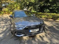 Begagnad 2019 Audi A6 S-Line Kombi | 349 000 kr (Superpris)