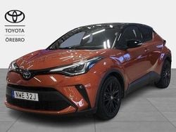Orange Begagnad 2019 Toyota C-HR Edition SUV | 269 900 kr (Marknadspris)