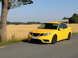 Svart Begagnad 2004 Saab 9-3 Aero Sedan | 99 000 kr