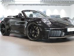 Flerfärgad Begagnad 2025 Porsche 911 Carrera 4 Cabriolet Cab | 2 295 000 kr