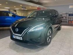 Svart Begagnad 2023 Nissan Qashqai N-Connecta SUV | 329 900 kr (Lite dyr)