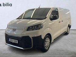 Vit Begagnad 2024 Toyota Proace Comfort Van | 589 900 kr