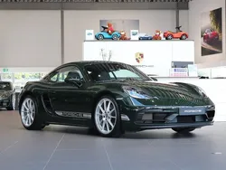 Okänd Begagnad 2021 Porsche 718 Cayman GTS Sportkupé | 1 059 000 kr