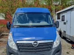Blå Begagnad 2016 Opel Movano Van | 125 000 kr (Superpris)