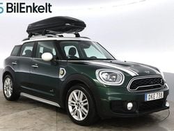 Grön Begagnad 2018 Mini Cooper Countryman Salt SUV | 204 900 kr (Marknadspris)