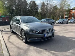 Grå Begagnad 2016 VW Passat GT Kombi | 139 000 kr (Bra pris)