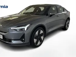 Mörkgrå (grå) Ny 2025 Polestar 2 Plus Sedan | 719 500 kr