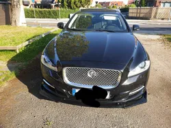 Svart Begagnad 2013 Jaguar XJ Sedan | 200 000 kr
