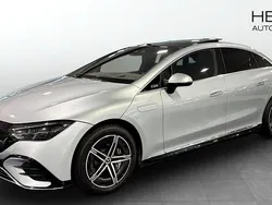 Silver Begagnad 2023 Mercedes EQE350 AMG Sedan | 529 900 kr (Superpris)