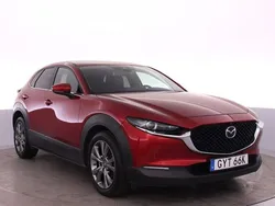 Röd Begagnad 2019 Mazda CX-30 SUV | 239 000 kr (Bra pris)