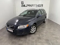 Blå Begagnad 2011 Volvo V70 Summum Kombi | 84 900 kr (Marknadspris)