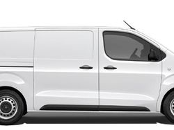Vit Ny 2025 Citroën Jumpy Minibuss | 449 750 kr (Marknadspris)
