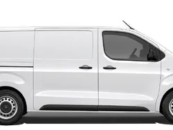 Vit Ny 2025 Citroën Jumpy Minibuss | 449 750 kr (Dyr)