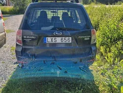 Grå Begagnad 2011 Subaru Forester SUV | 72 000 kr