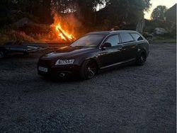 Svart Begagnad 2011 Audi A6 Business Kombi | 70 000 kr (Bra pris)