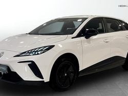 Vit (white) Begagnad 2023 MG MG4 EV Halvkombi | 214 900 kr (Superpris)