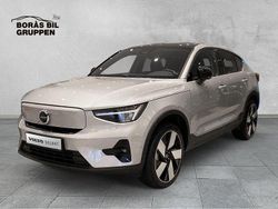 Silver Begagnad 2023 Volvo EC40 Ultimate SUV | 389 000 kr (Marknadspris)
