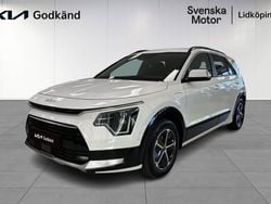Vit Begagnad 2023 Kia Niro Advance SUV | 369 200 kr (Lite dyr)