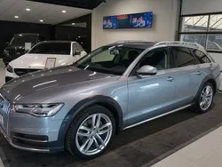 Grå Begagnad 2017 Audi A6 Allroad Sport Kombi | 209 000 kr (Marknadspris)
