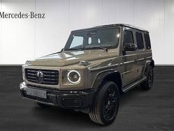 Grå Ny 2025 Mercedes G580 AMG SUV | 2 203 100 kr
