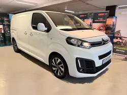 Vit Begagnad 2016 Citroën Jumpy Minibuss | 139 900 kr (Lite dyr)